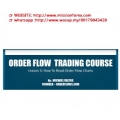 Michael Valtos – Order Flow Trading Course (SEE 2 MORE Unbelievable BONUS INSIDE!!The Institute of Order Flow Analytics – Intensive Boot Camp 5 Day Course)